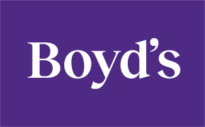 boyd's logo